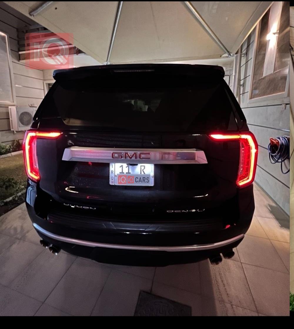 جي ام سي يوكون